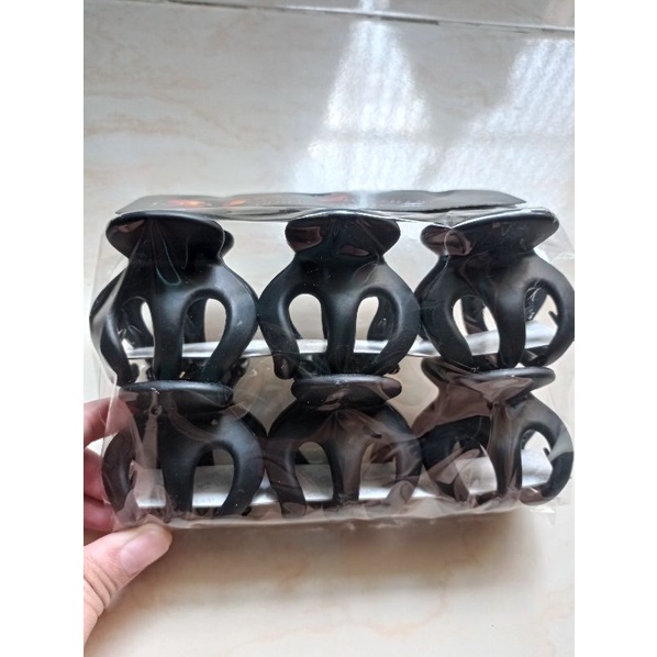 JEDAI ORI THAILAND HITAM DOVE / JEPIT BADAI / JEPIT RAMBUT