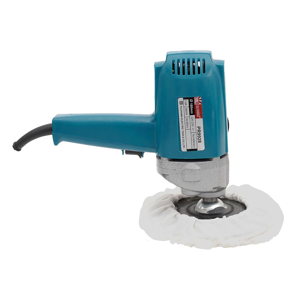 Mesin Poles Mini Uk 7 Inch Polisher PR9928 by FUJIYAMA