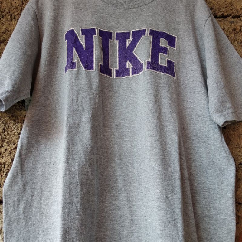kaos nike vintage bekas