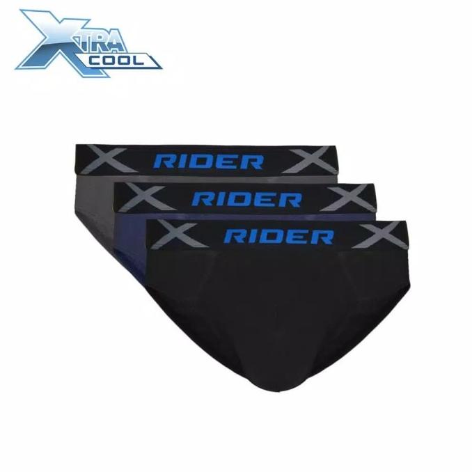 Rider X Tra Cool Celana Dalam R 882.B