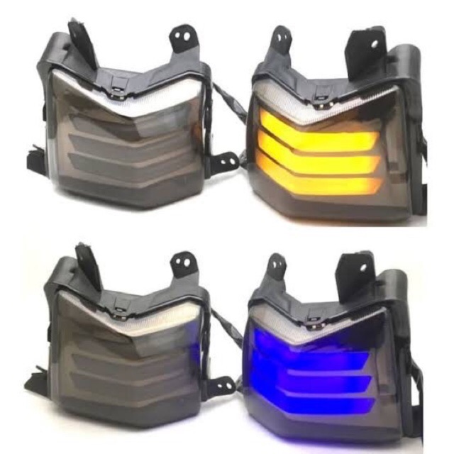 LAMPU SEN NMAX LED | LAMPU SEIN NMAX VARIASI | SEN NMAX