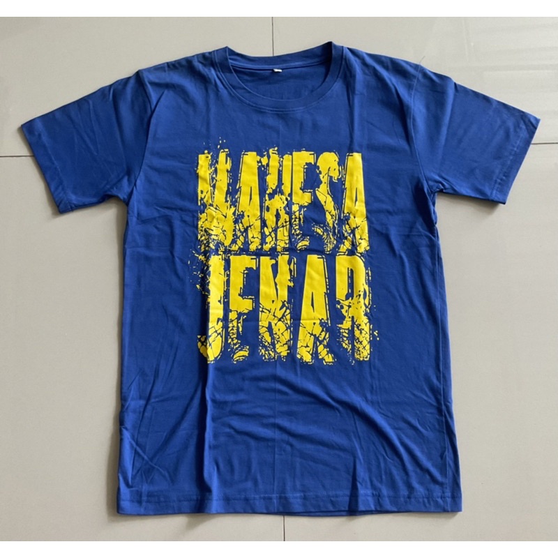 Kaos PSIS Semarang, Kaos PSIS, Panser Biru (PB-185)