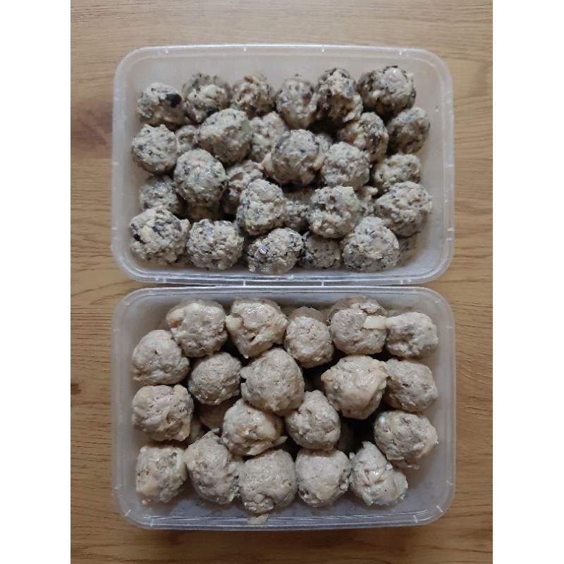 

Bakso Keto