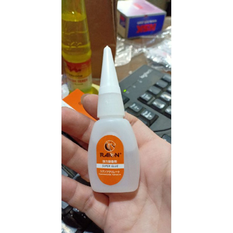 

lem super glue