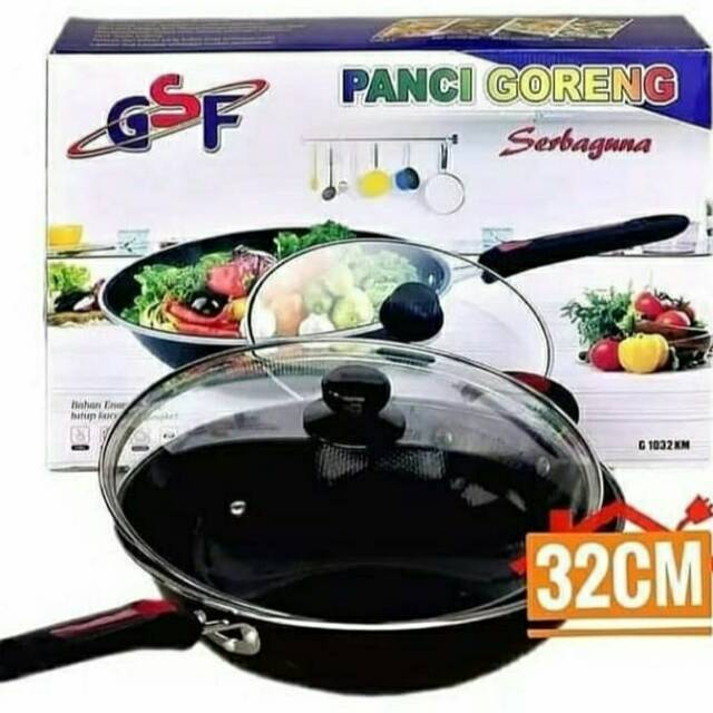 Panci Goreng GSF