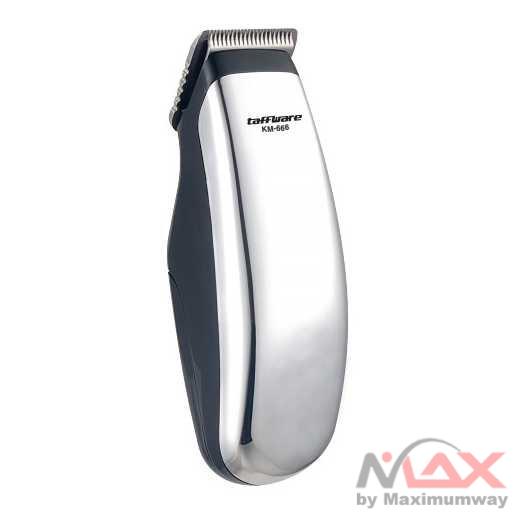 Clipper Mini portable Travel alat cukur Elektrik Hair Trimmer Shaver Mini Electric Hair Beard Trimmer AA Battery Hair Clipper Shaver Razor Cutting Machine Stainless Steel Cutter Head 2021 Newest Barber Hair Clipper Electric T-Outliner Cutting Machine