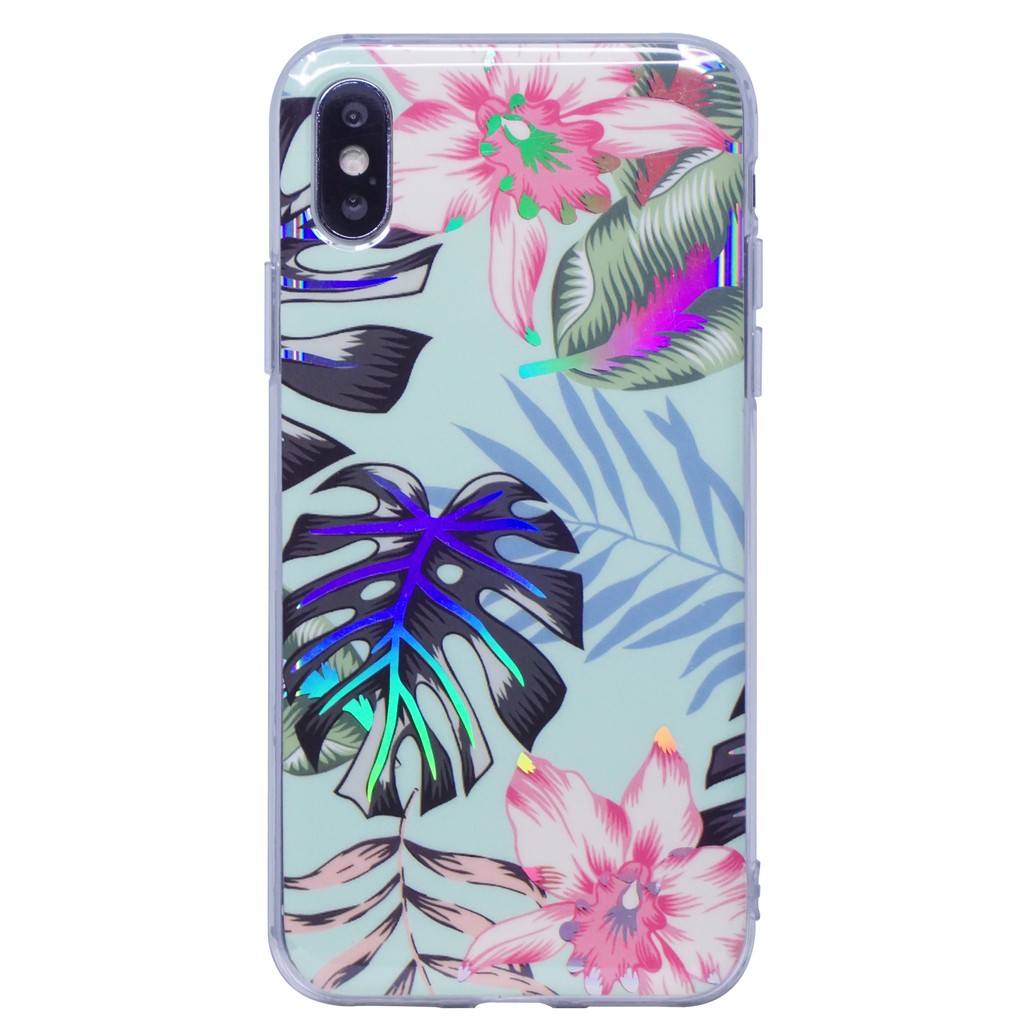 Softcase Hologram IMD Xiaomi Redmi Note 8 Redmi Note 8 Pro