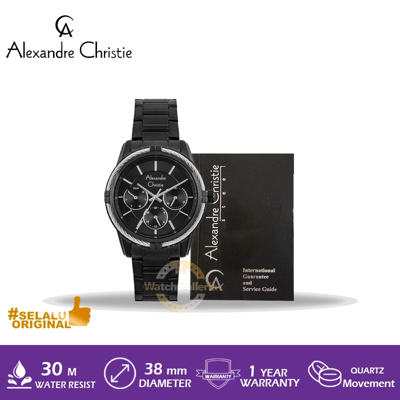 Alexandre Christie AC 2843 BF BIPBA AC2843 BFBIPBA