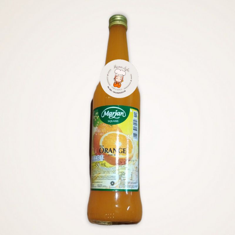 

Sirup Marjan