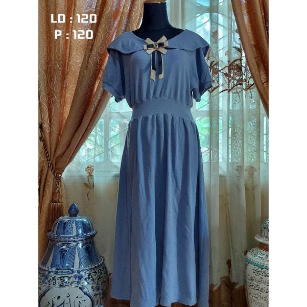 Drrss Kerah Sailor