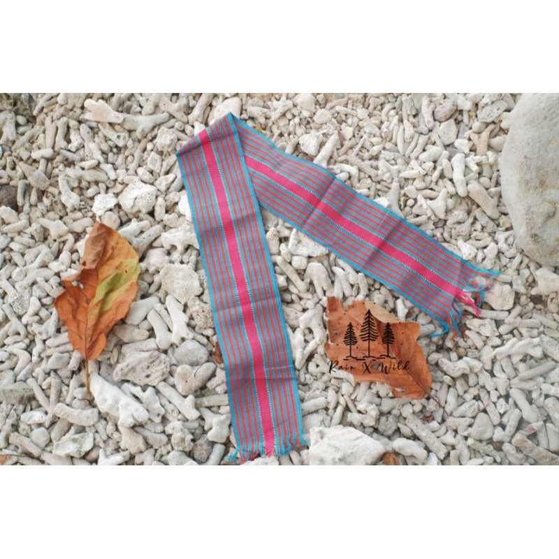 Ikat Kepala Tenun Lombok