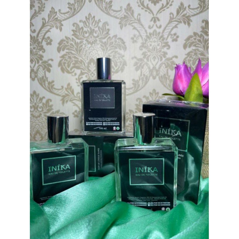 (ORIGINAL) Inika Parfum