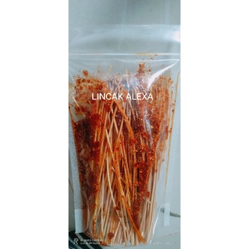 

MIE BITING EXTA HOT ENAK RENYAH GURIH PEDES ASIN HOME MADE
