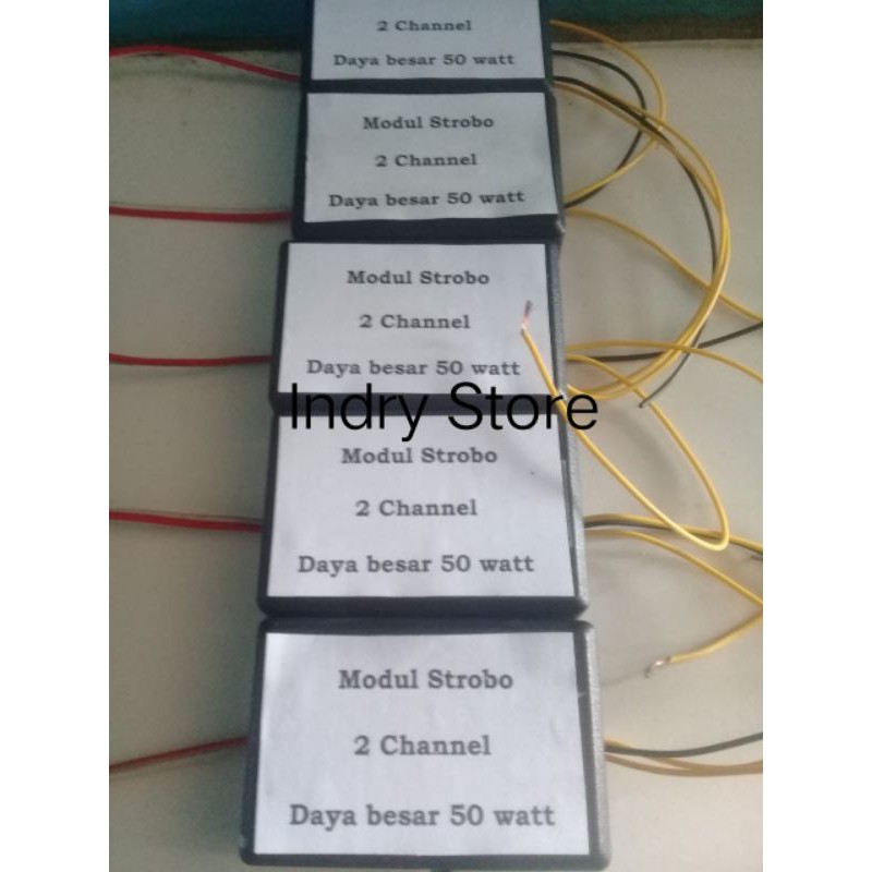 Modul strobo 24 volt