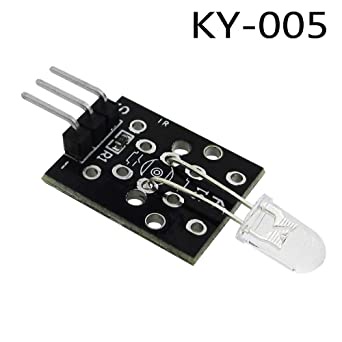 ✅KY-005 Infrared IR Transmitter Module