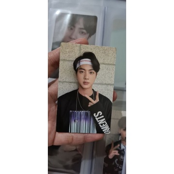 BTS - Jin pc (memories bluray 2017)