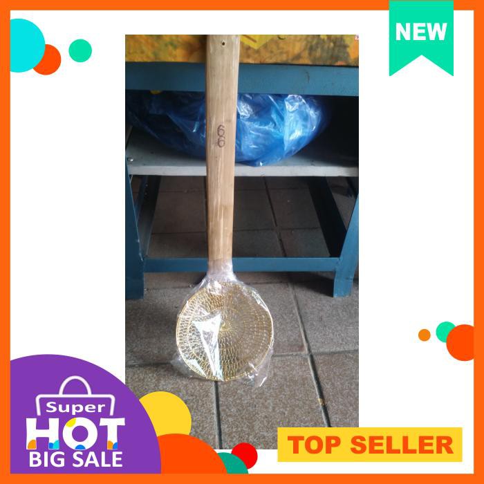 Saringan - Saringan Mie Ayam/Serok Mie Kuningan Asli No.6 - Peralatan Dapur