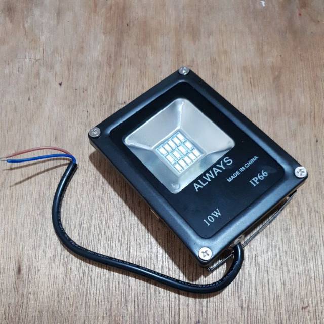 Kap LED/Lampu Sorot/LED Taman 10watt