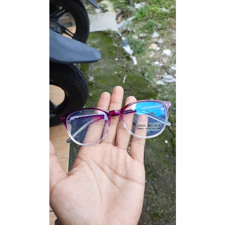 BU611AB.IH/KACAMATA ANTIRADIASI TYPE BU611AB.IH/KACAMATA BLUERAY/FRAM KACAMATA/