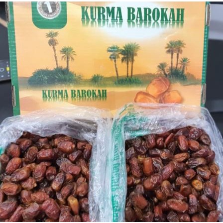 Kurma Mesir Barokah 5Kg dan 10kg / Kurma Egypt Barokah