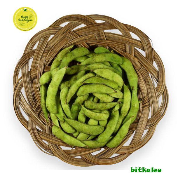 

Edamame Organik 1 kg