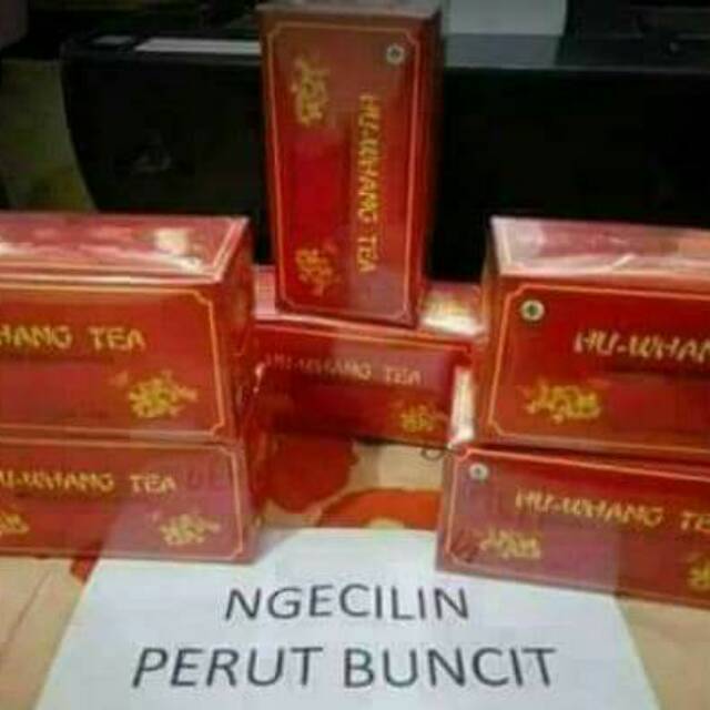 Huwang Tea Nasa Original