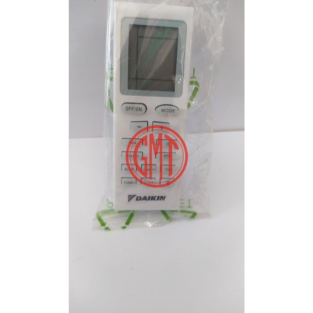 Remote AC Daikin kotak Remote AC