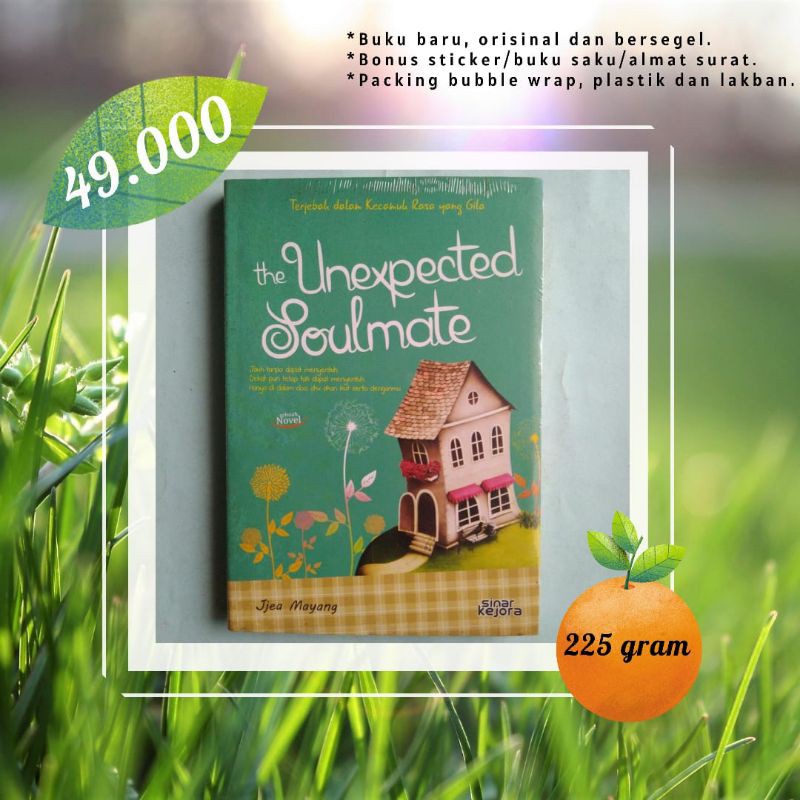 The unexpected soulmate