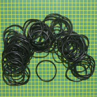Gelang Karet Hitam Polos Bulat Gelang Asesoris Karet Hitam Gelang Karet Hitam Polos Bulat Gelang Asesoris Karet Hitam