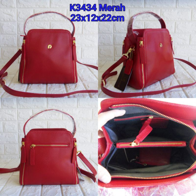 Tas papillon wanita leather K3434
