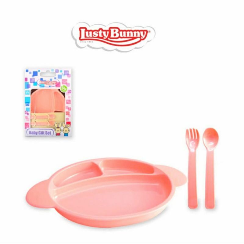 feeding set dus lusty bunny (LB-1383) pa