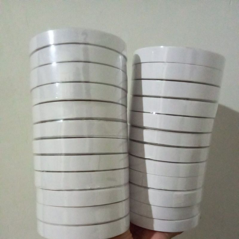 

Double tape putih / white double tape
