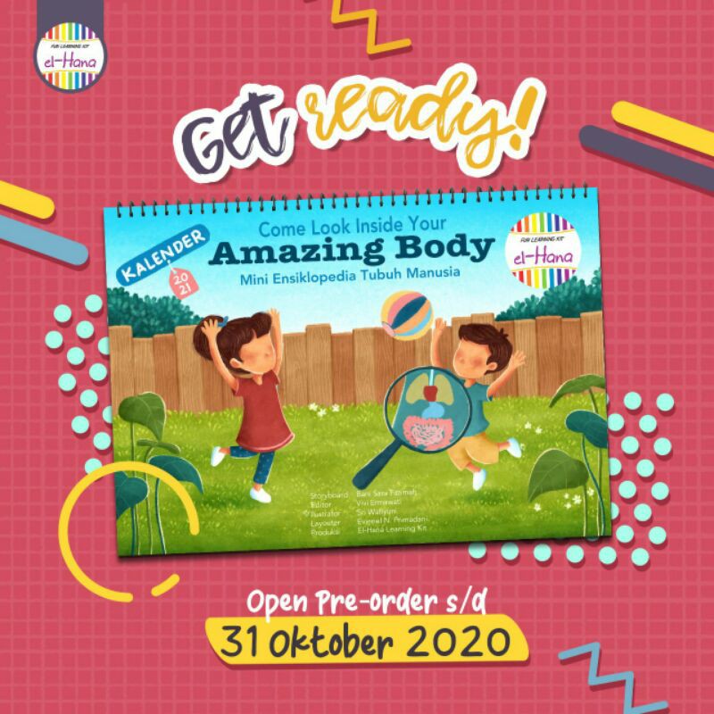 

kalender 2021 elhana