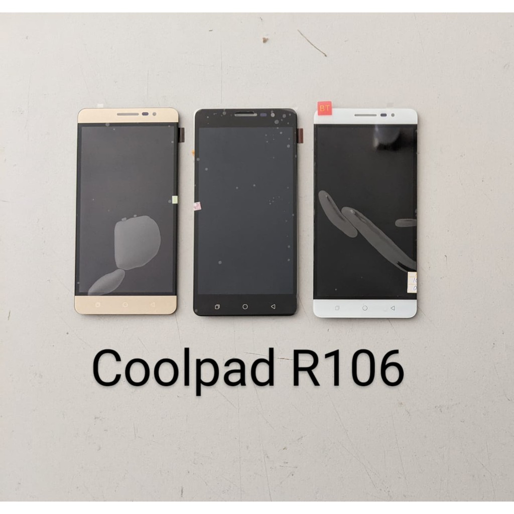 LCD Coolpad Shine R106