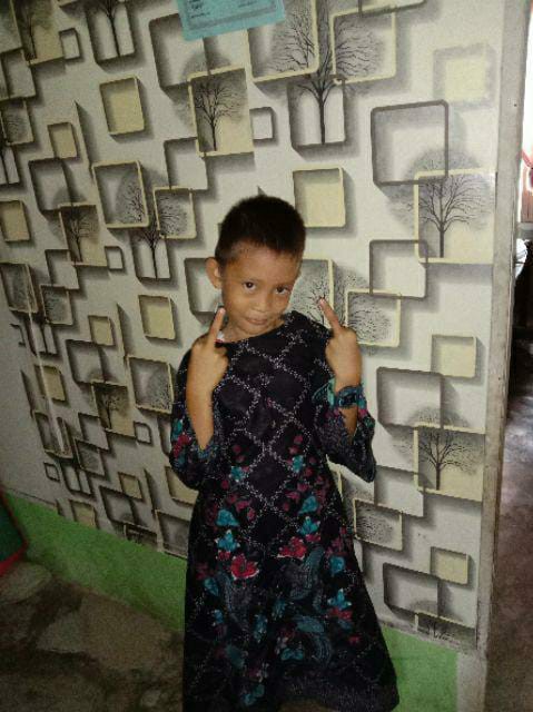 Couple Batik Keluarga || Setelan Couple Batik Ayah Ibu Anak Cewek Cowok || Couple Batik Family Gamis