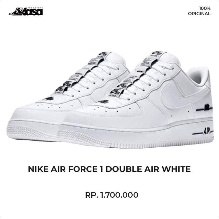 air force platform white