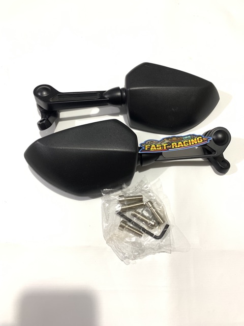 Spion Model DUCATI CNC Universal semua motor nmax pcx aerox cbr byson vixion vario 150