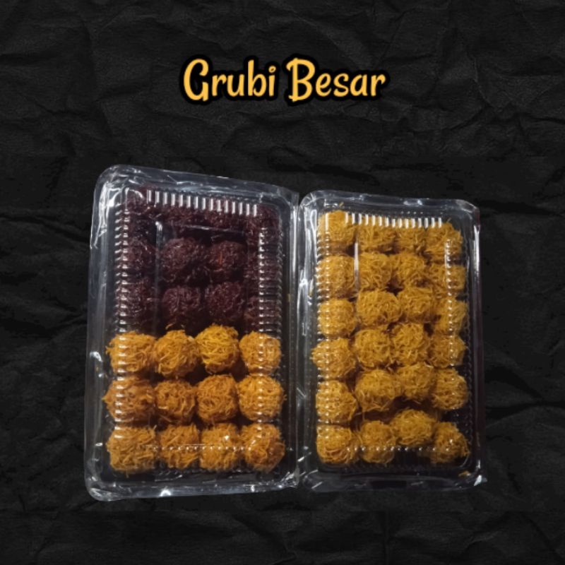 

Grubi Besar | Makanan Ringan | Snack