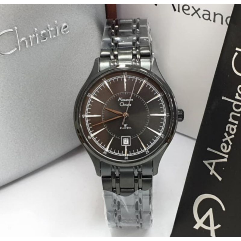 Jam Tangan Wanita Alexandre Christie 8553 AC8553 AC 8553 | Original