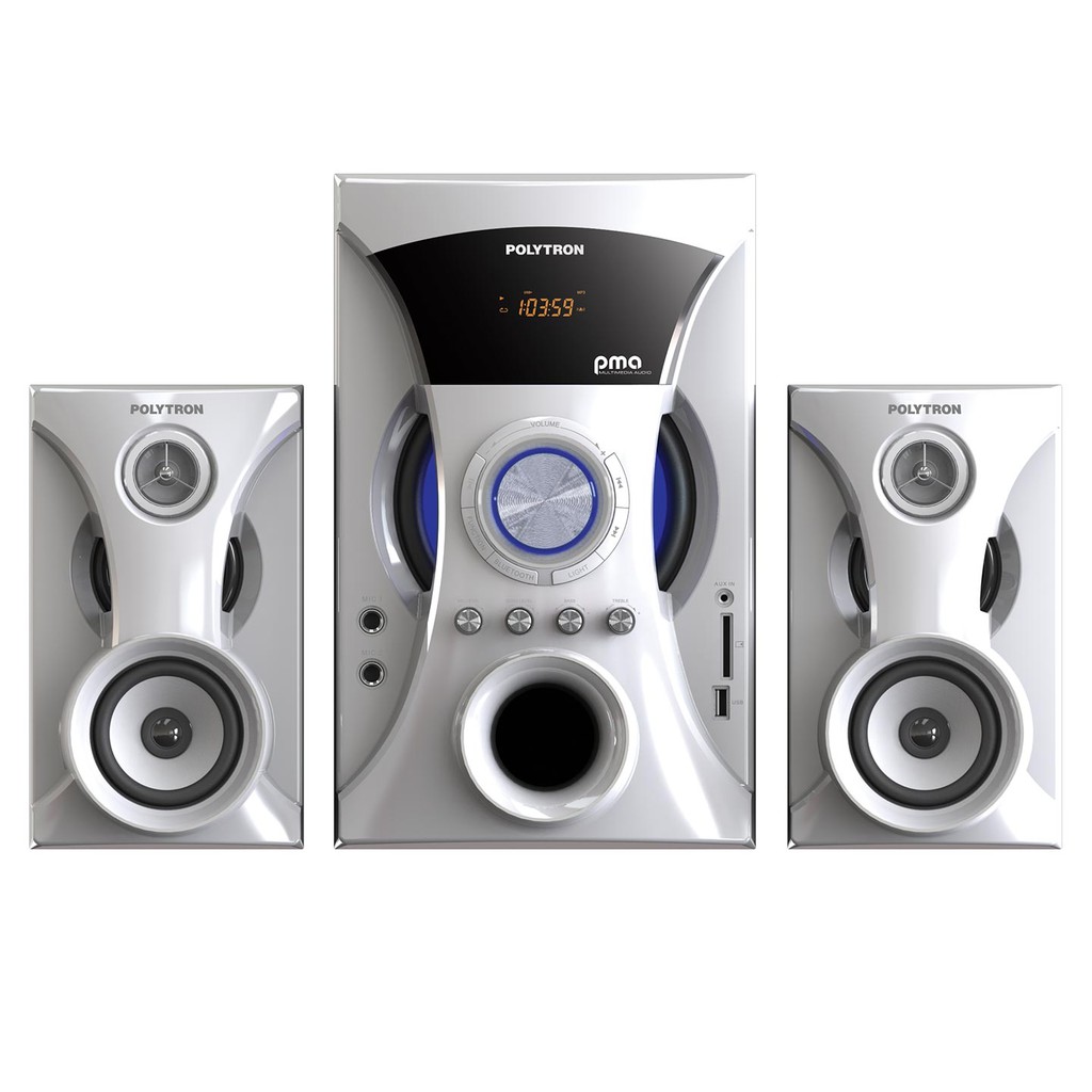 Speaker Active Polytron PMA 9505 -FM