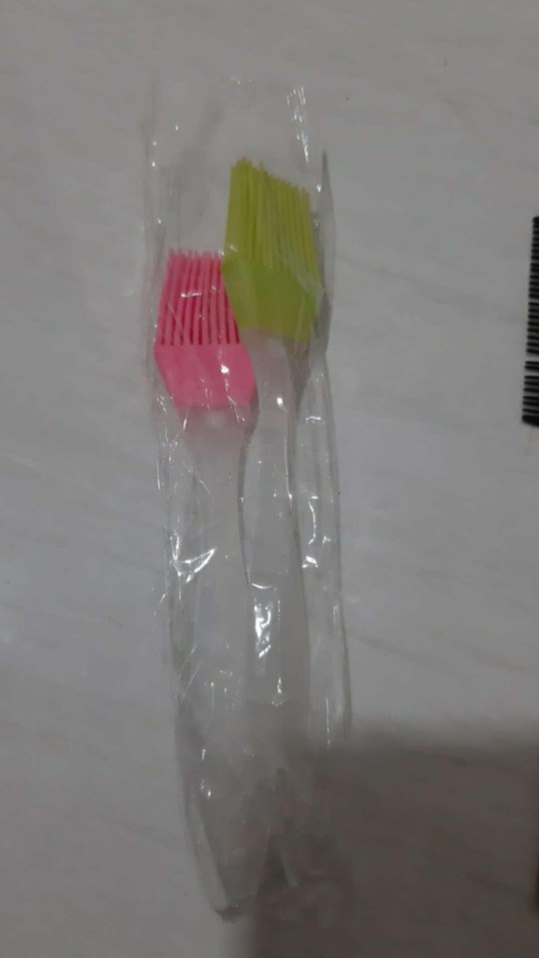 Kuas Silicone / Kuas Roti Barbeque Food Brush Silicone Cake Mentega