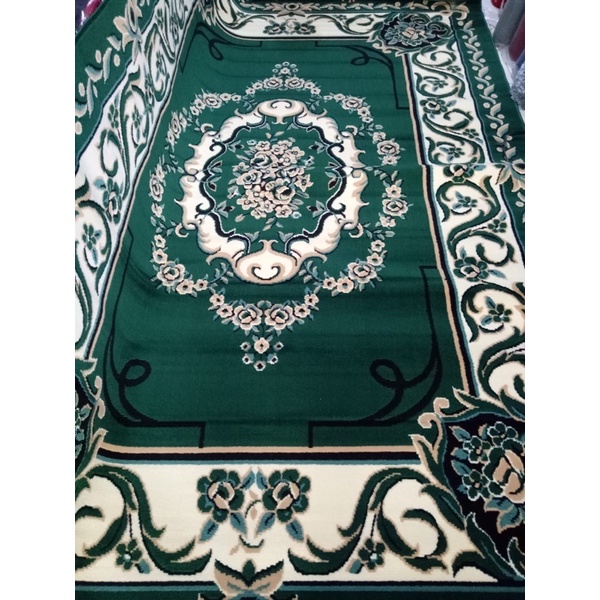 [Toko Purnama Raya] Karpet Permadadi Almaya ukuran 3x4 meter