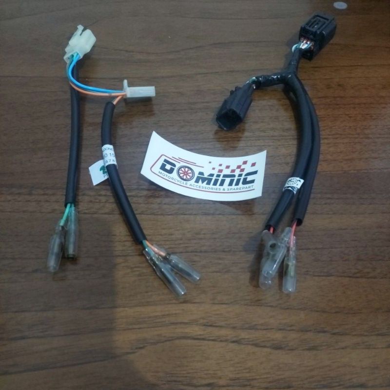 Soket lampu depan vario 125 vario 150 led 2018 2019 2020