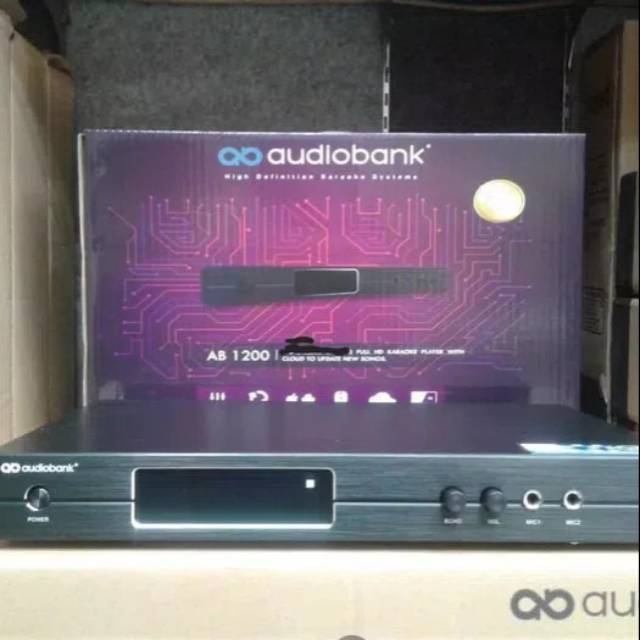 Player karaoke AUDIOBANK AB-1200