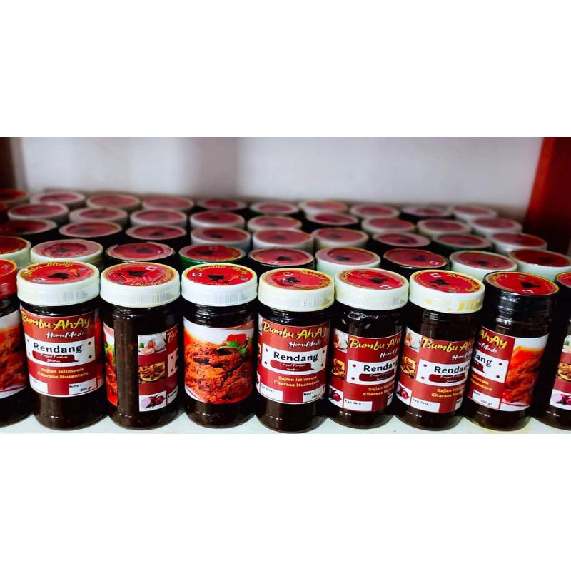 

bumbu rendang