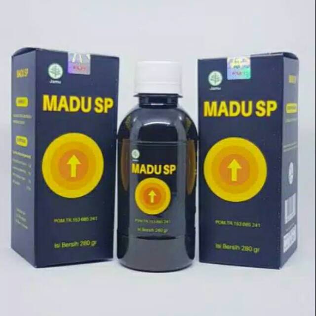 

Madu SP Madu Subur Pria 280 gr Madu PROMIL Pria Mengatasi Kemandulan dll