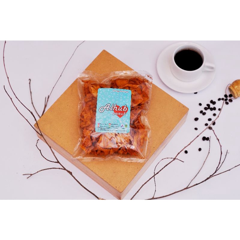

Kripset/ Keripik Setan/Snack / Cemilan / jajanan