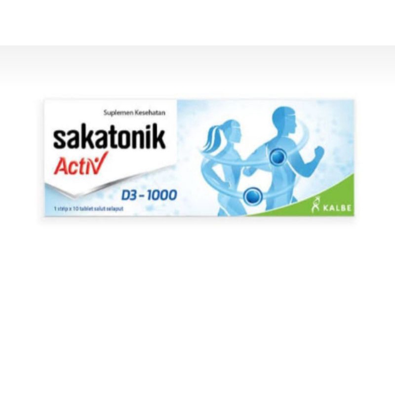 sakatonik d3 1000 iu