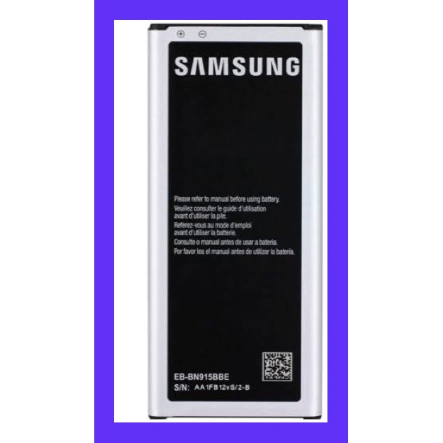 Baterai Samsung Note 4 N9100 Original Batre hp Galaxy Lama Battery Batray Baru Batere