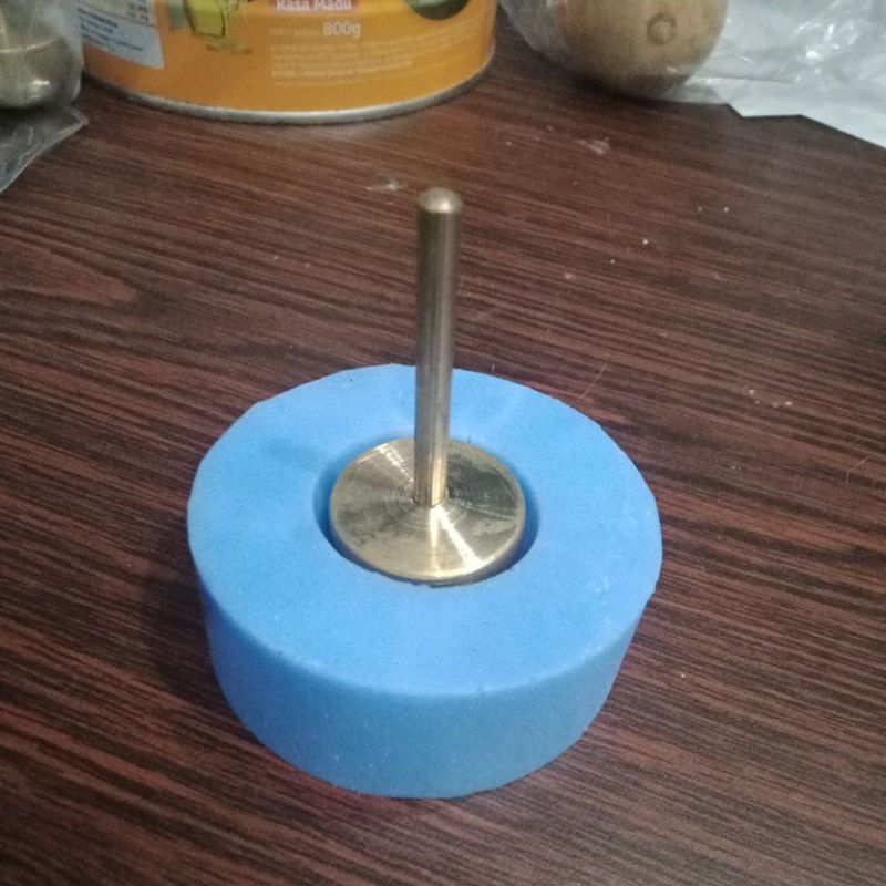 cetakan rubber+mata bolder 25mm